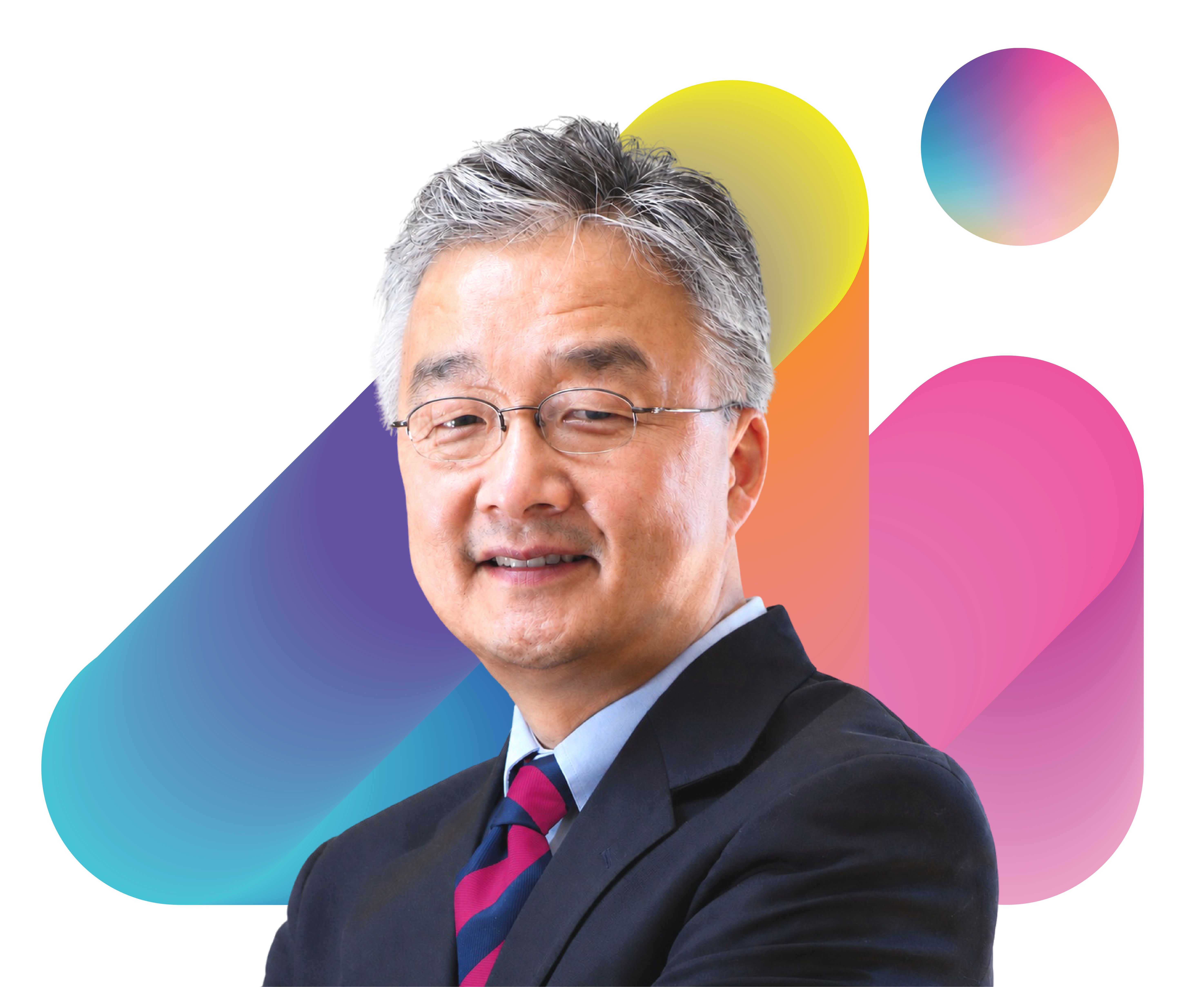 Luke P. lee 사진